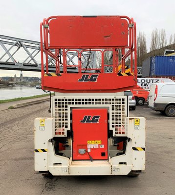 Nacelles ciseaux JLG M3369