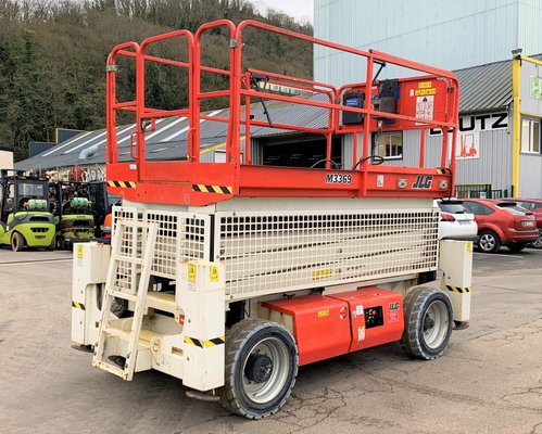 Nacelles ciseaux JLG M3369