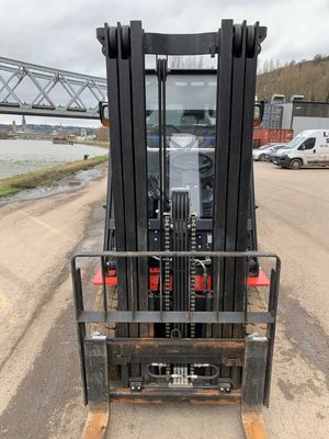 Chariot élévateur électrique EP Equipment EFL253
