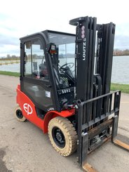Chariot élévateur électrique EP Equipment EFL253 - 13