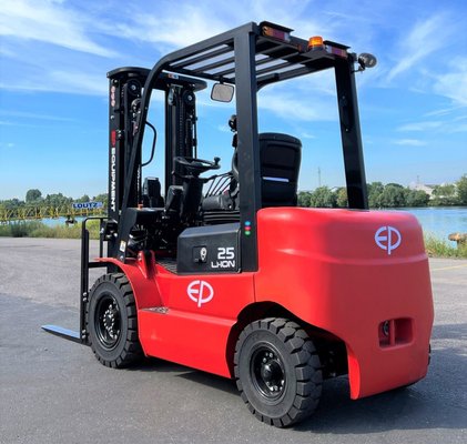 Chariot élévateur électrique EP Equipment EFL252