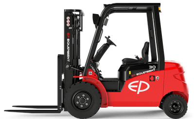Chariot élévateur électrique EP Equipment EFL253 - 24