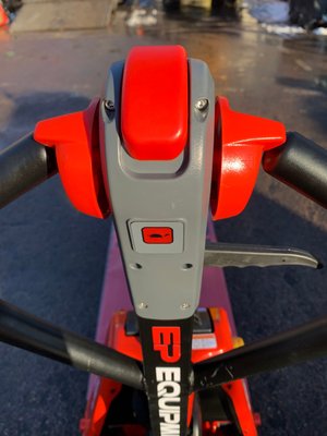 Transpalette électrique EP Equipment EPL153-1