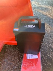 Transpalette électrique EP Equipment EPL153-1 - 8