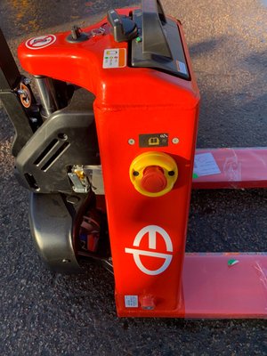 Transpalette électrique EP Equipment EPL153-1