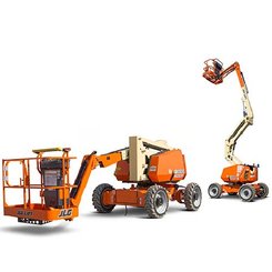 Nacelle articulée JLG H340AJ - 1