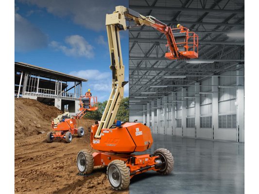 Nacelle articulée JLG H340AJ