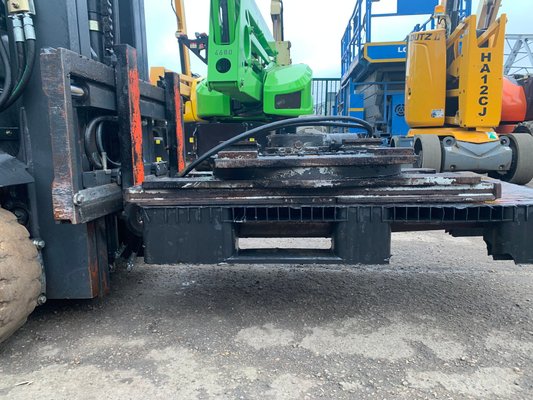 Retourneur de caisse Atib 23EE8200001