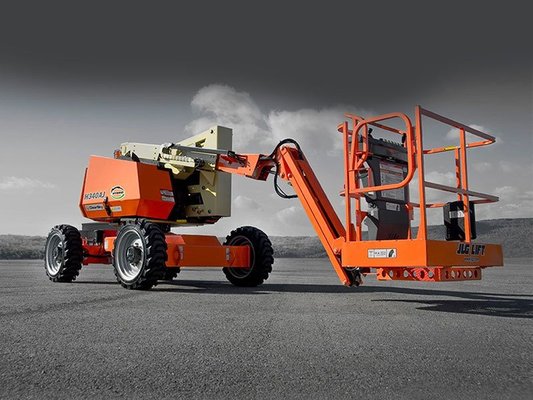 Nacelle articulée JLG H340AJ