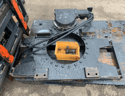 Retourneur de caisse - 23EE8200001