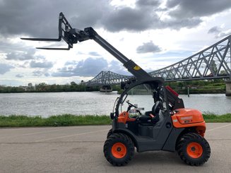 Chariot élévateur télescopique Ausa T144H Plus - 10