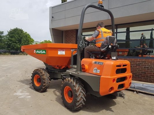 Dumpers Ausa D400AHG