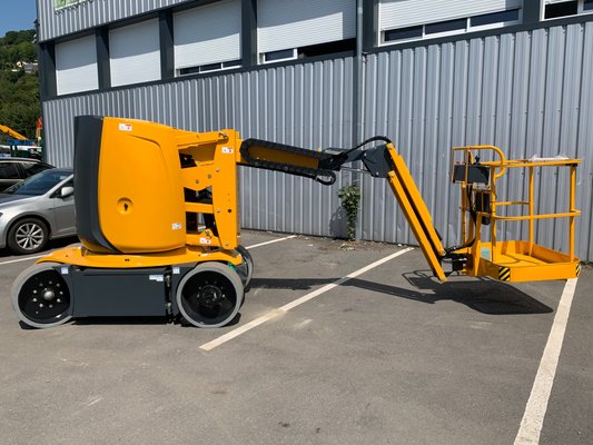 Nacelle articulée électrique Haulotte HA12CJ