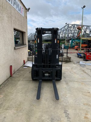 Chariot élévateur gaz Doosan G25NXP