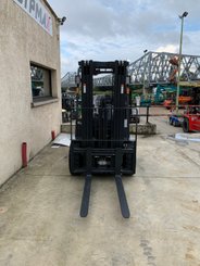 Chariot élévateur gaz Doosan G25NXP - 5