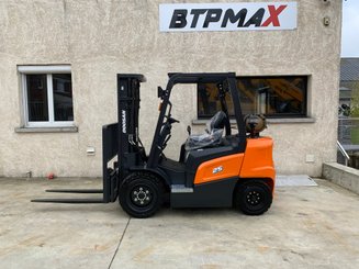 Chariot élévateur gaz Doosan G25NXP - 1