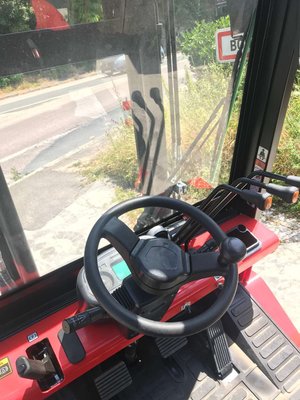 Chariot élévateur gaz Maximal FGL25T