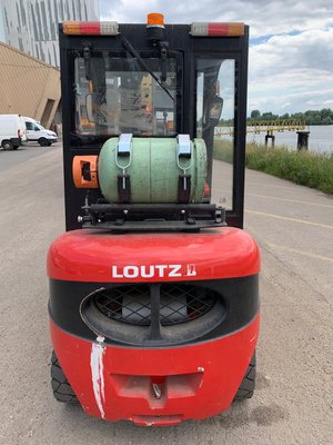 Chariot élévateur gaz Maximal FGL25T