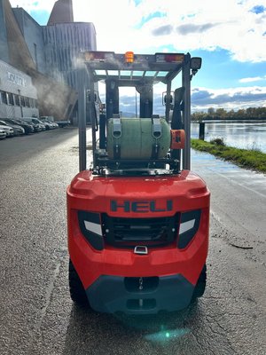 Chariot élévateur gaz Heli CPYD35-KU1HG3