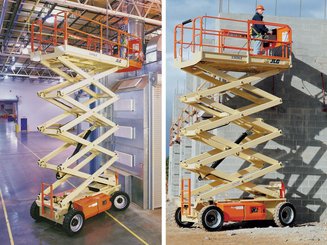 Nacelle ciseaux JLG 3369LE - 2