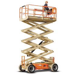 Nacelle ciseaux JLG 3369LE - 1