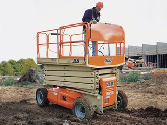 Nacelle ciseaux JLG 3369LE - 1