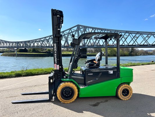 Chariot élévateur électrique CESAB B650