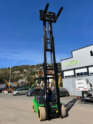 Chariot élévateur électrique CESAB B650