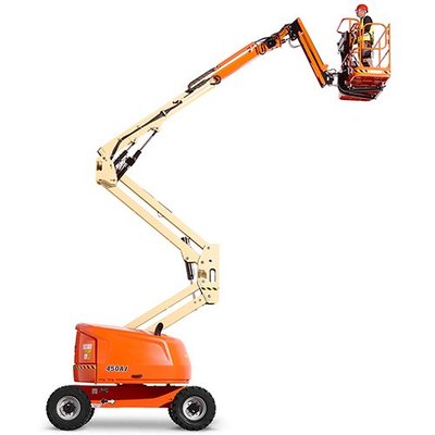 Nacelle articulée - 450AJ