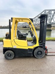 Chariot élévateur gaz Hyster H2.50FT - 12