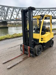 Chariot élévateur gaz Hyster H2.50FT - 8