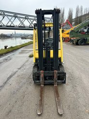 Chariot élévateur gaz Hyster H2.50FT - 10