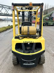 Chariot élévateur gaz Hyster H2.50FT - 16