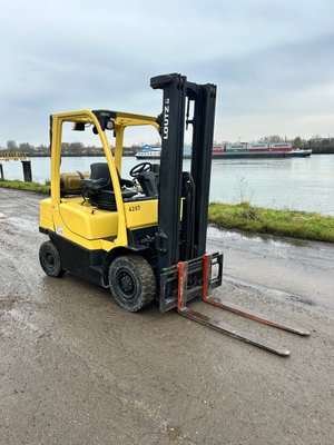 Chariot élévateur gaz Hyster H2.50FT