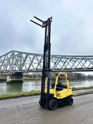 Chariot élévateur gaz Hyster H2.50FT - 6