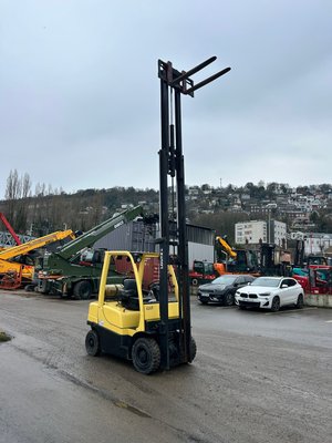 Chariot élévateur gaz Hyster H2.50FT