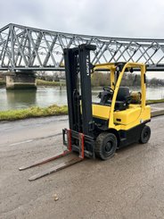 Chariot élévateur gaz Hyster H2.50FT - 4