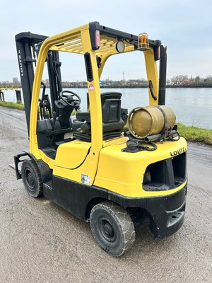 Chariot élévateur gaz Hyster H2.50FT
