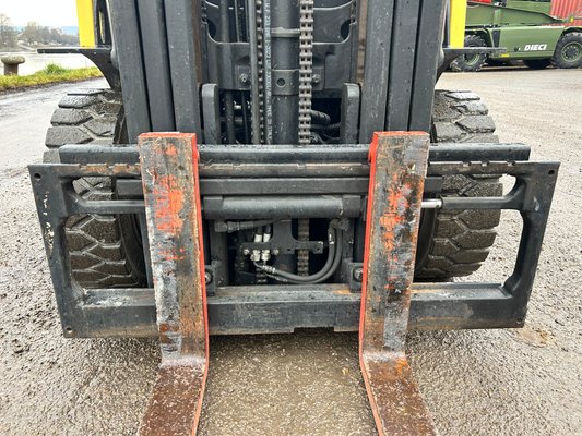 Chariot élévateur gaz Hyster H2.50FT