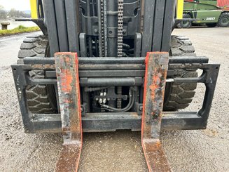 Chariot élévateur gaz Hyster H2.50FT - 11