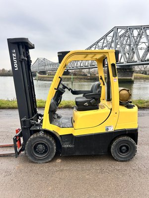 Chariot élévateur gaz Hyster H2.50FT