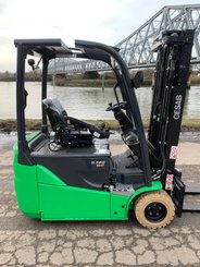 Chariot élévateur électrique CESAB B320II - 9