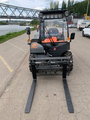 Chariot élévateur télescopique Ausa T144H Plus - 8
