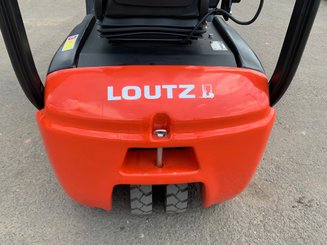 Chariot élévateur électrique EP Equipment TDL201 - 18