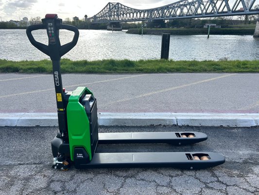 Transpalette électrique CESAB PO15i