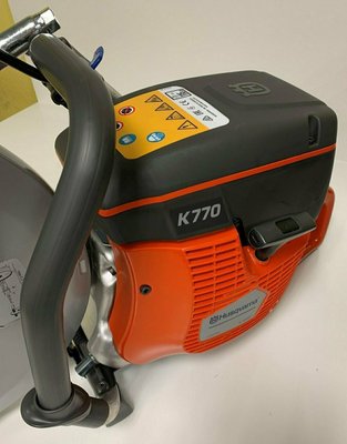 Tronçonneuse Husqvarna K770