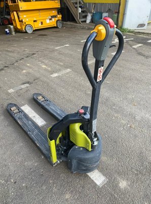 Transpalette électrique Clark WPio12