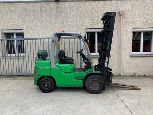 Unknown range 121 CESAB M330-GV