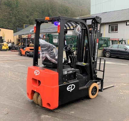 Chariot élévateur électrique EP Equipment CPD18TVL