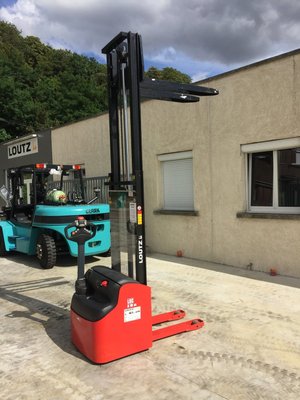 Gerbeur accompagnant Loc A10 D29